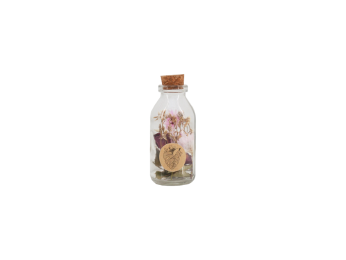 Dried Flower Small Bottle