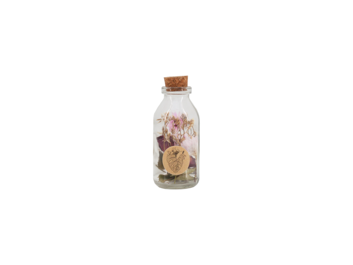 Dried Flower Small Bottle