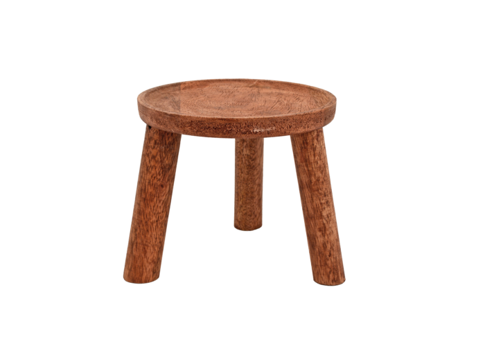 Wooden Plant Table